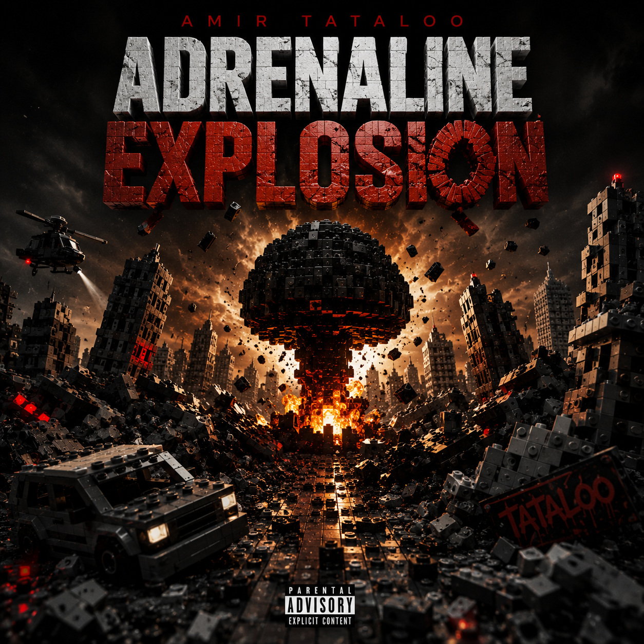 Adrenaline Explosion